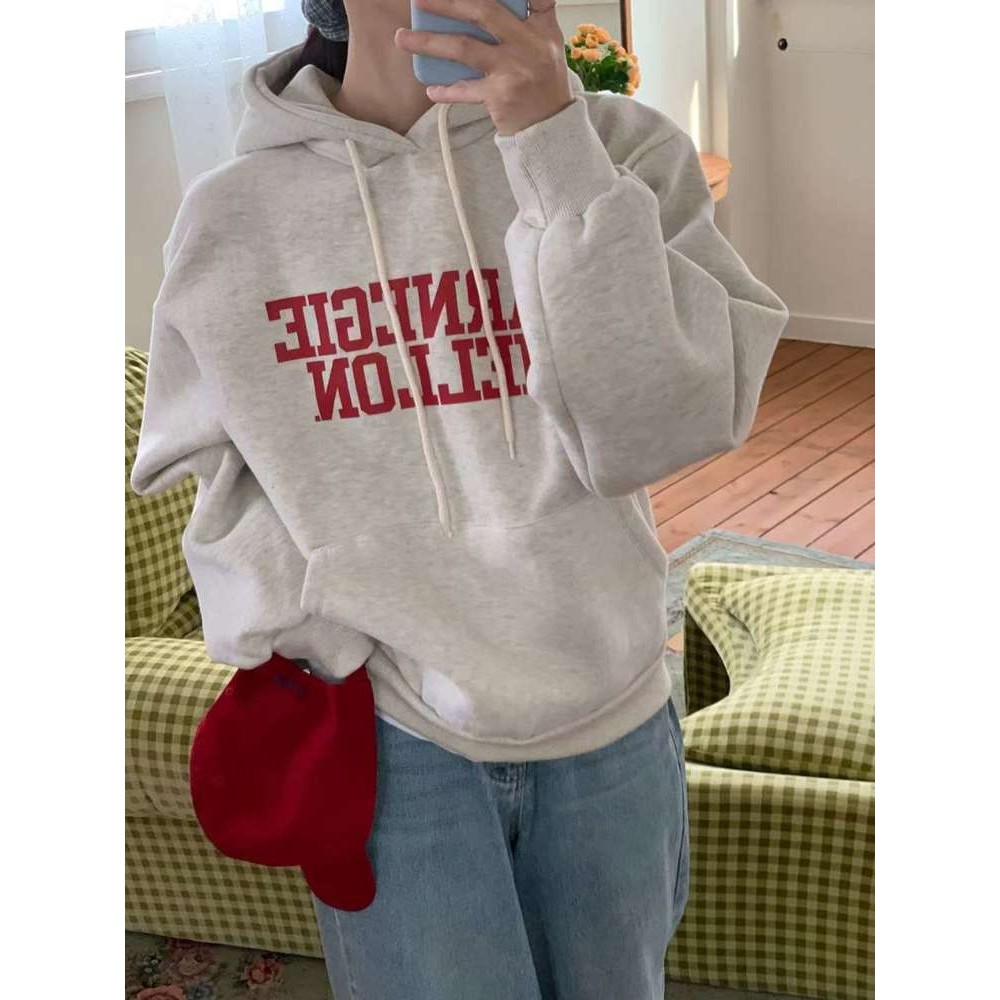 九1205韩国东大门运动户外卫衣区ARHEE-8718949端庄休闲新潮直邮