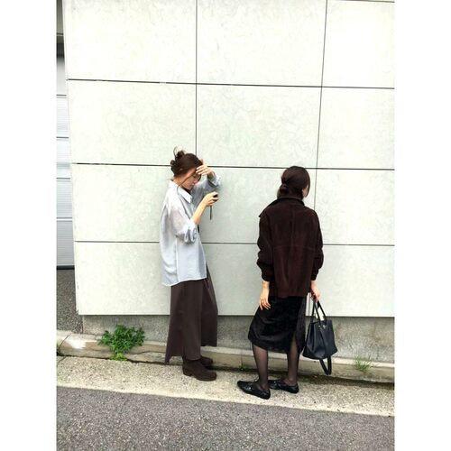 九0828韩国东大门半身裙区VENIR-8809719知性通勤欧美纯色清新