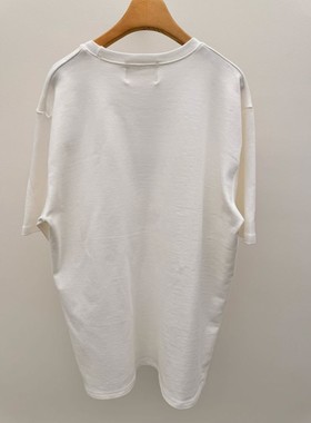 九1214韩国东大门t恤区Thore-8727378潮流纯色原宿正品简约冬款