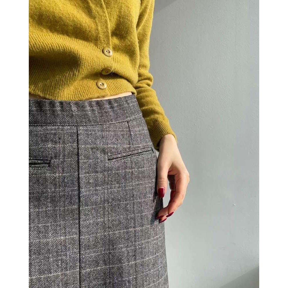 九1205韩国东大门户外半身裙区HOW-8718779档口人气魅力秋季高端