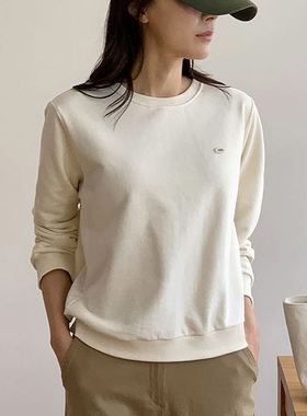 六0923韩国正品purplia-47047 卫衣区可爱潮流夏季浪漫正品简约