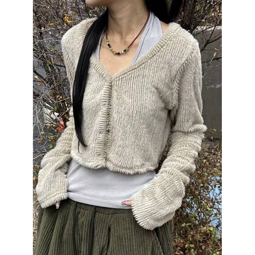 九1205韩国东大门针织衫区BUSTLING-8719368魅力秋季高端通勤经典