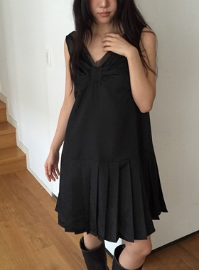 八1203韩国东大门连衣裙区4515688秋冬都市韩版炸街可爱修身冬季