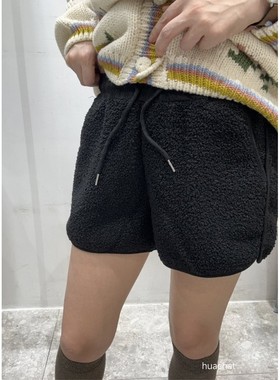 九1214韩国东大门运动短裤区Adorable-8725757新款优雅直邮街头