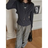 九0315韩国东大门t恤区bene 舒适通勤 8750337端庄人气浪漫春季