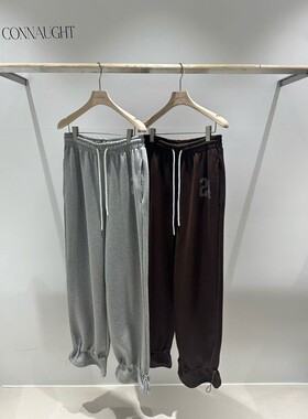 九0315韩国东大门休闲长裤区CONNAUGHT-8750210冬款大气新款魅力