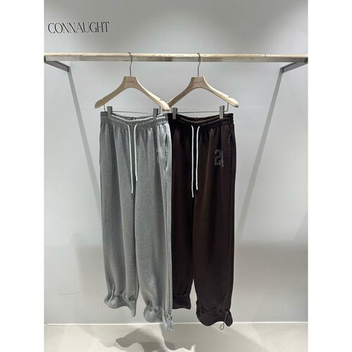 九0315韩国东大门休闲长裤区CONNAUGHT-8750210冬款大气新款魅力