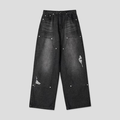 九0918韩国东大门男装裤子PantsHouse-8648570档口休闲新潮直邮