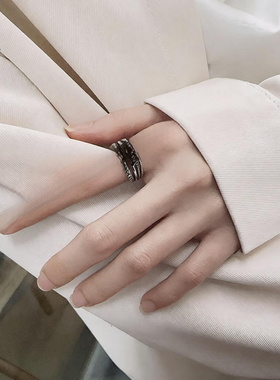 JHEPAN925纯银复古铜钱