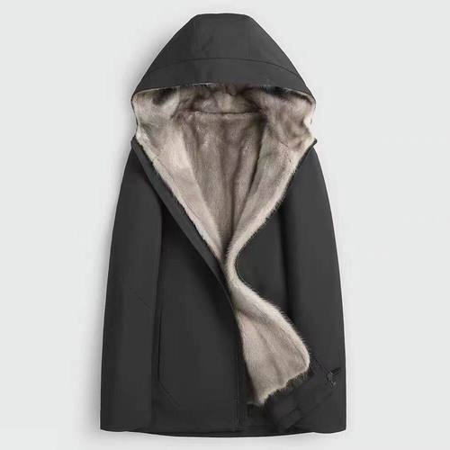 派克服男大码外套外套尼克服