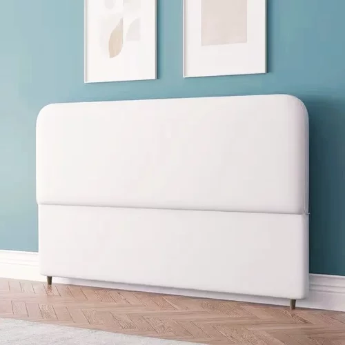 床头软包2025新款实木简约靠背板