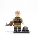 Soviet Infantry - Mosin Nagant Sniper
