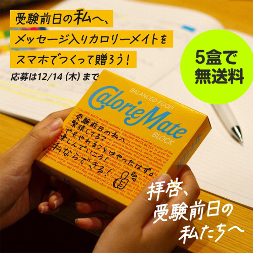 大冢caloriemate代餐饼干日本原装蛋白棒低卡热量芝士巧克力香草-封面