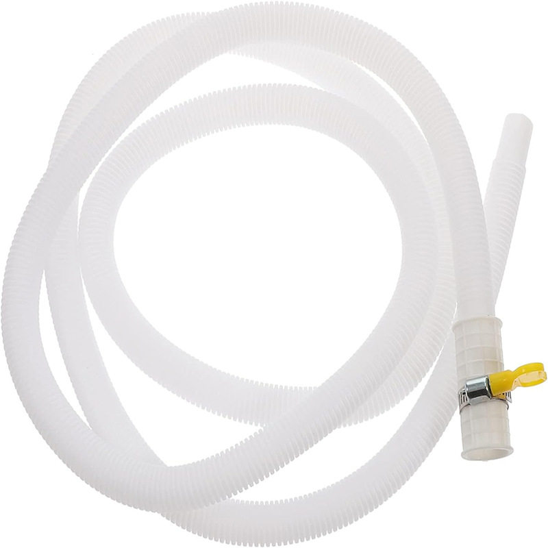 半自动洗衣机进水管空调排水管