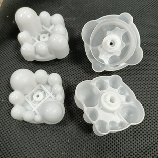 10头8头按摩球头配件按摩椅背部颈部按摩靠垫头部球配件通用