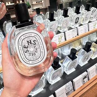 Diptyque蒂普提克淡香水檀道杜桑无花果感官之水水中影玫瑰之水