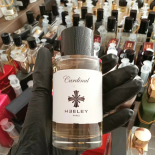 詹姆斯海利香水鲜薄荷柚子焚香教堂海洋之盐夏日薄荷西普21号