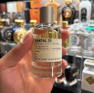 labo香水实验室13别样33檀香29红茶31玫瑰10东京愈创木28首尔