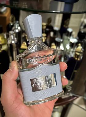 Creed信仰克雷德恺芮得拿破仑之水珑蕴男士简装香水果香芳香调