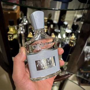 Creed信仰克雷德恺芮得拿破仑之水珑蕴男士 香水果香芳香调 简装