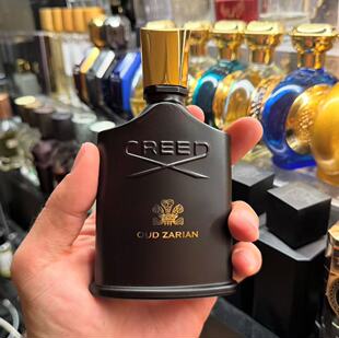 Creed信仰克雷德恺芮得扎里安沉香Oud Zarian木质东方调香水正品