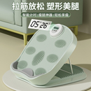 拉筋板斜踏板小腿拉伸神器健身踏板多功能全身腿部站立拉伸板家用