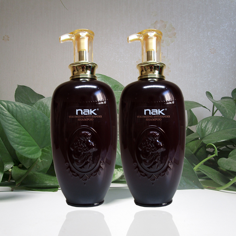 nak去屑丝滑洗发水 包邮新款膏奢享丰盈滋润深层清洁进口香氛通用