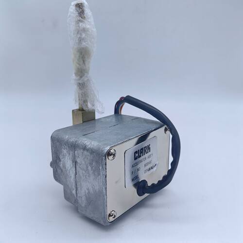 克拉克站立电动叉车CRX20/CRX25原厂手柄加速器