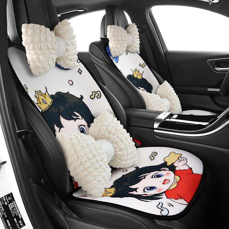 2023年新款公主And王子蜂窝透气网布多件套