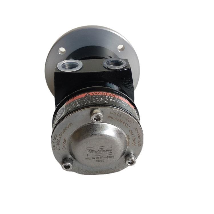 LZL03-L-M-AC微型气动马达Atlas