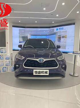 汽车旋转台超薄旋转地台车展旋转台摄影拍摄汽车展台旋转舞台