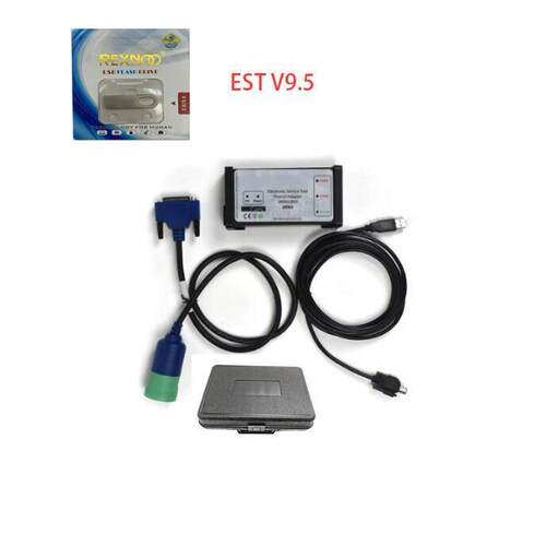 CNHDPA5V8.6V9.5V9.6V9.8V9.10纽荷兰专用诊断仪卡车诊断仪