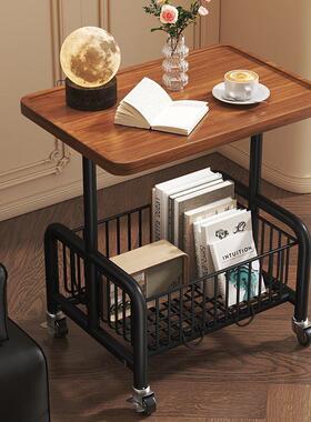 TXP2客沙发地毯上水果盘放置可移动小茶几卧室装饰房间布置桌子边