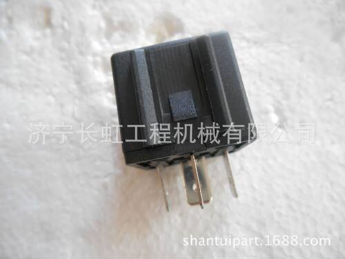 山推 SD22 推土机 D2660-02000 通用继电器  推土机 配件