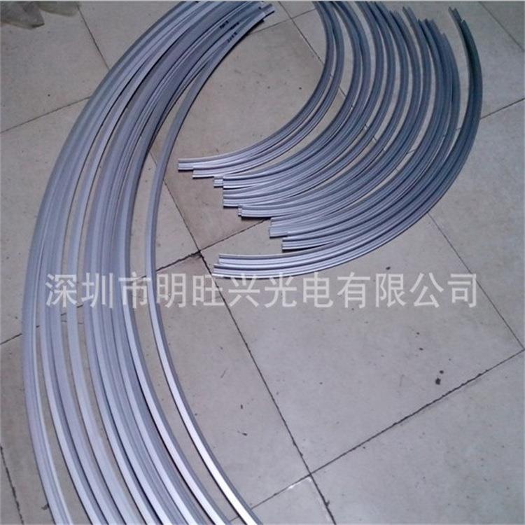 led贴片弧形灯条珠宝柜台异形灯条超高亮度5730-72灯可按各种柜台