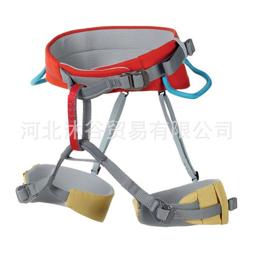 捷克亚拉儿童攀登半身安全带