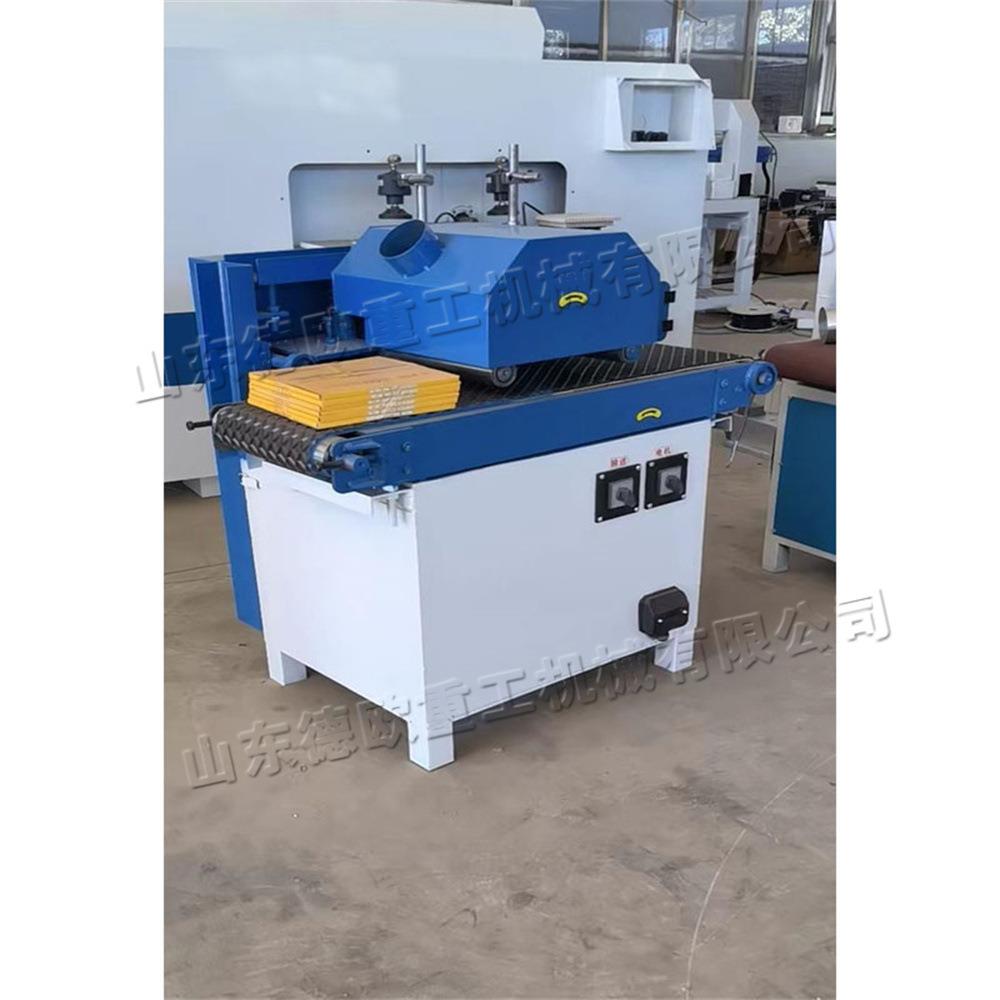 全自动木工多片锯细木条方木切片设备家具厂用硬杂木木板锯