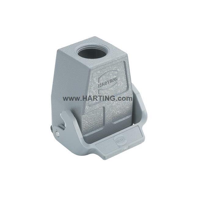 19300060757haritng连接器H6B飞线顶出M32浩亭重载