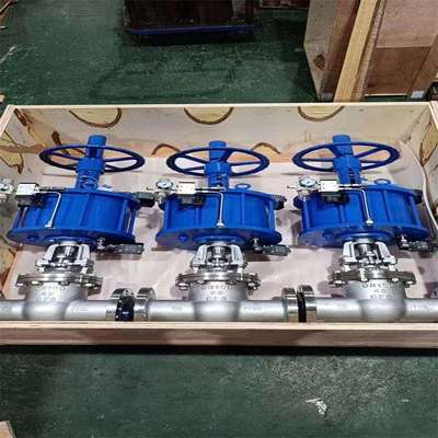 Z641H-10CDN100高压铸钢开关型调节切断型铸钢