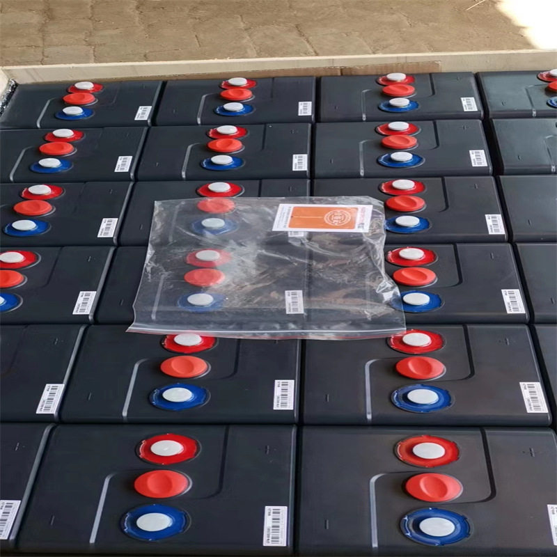 南都2V400Ah铅酸免维护蓄电池