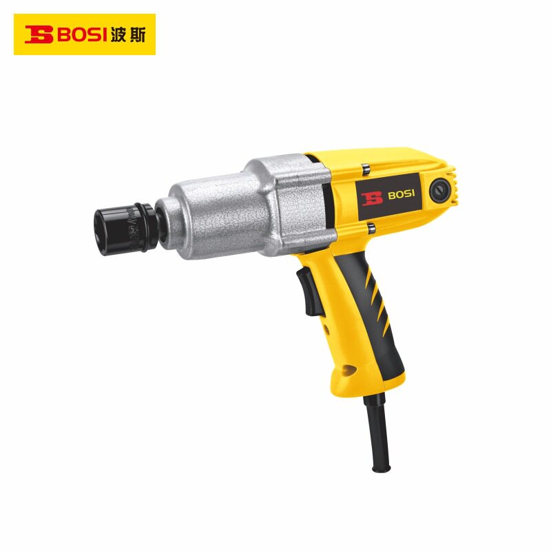 波斯300W正反转电动扳手M12