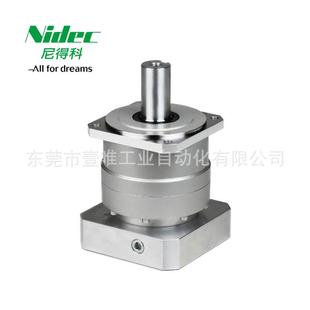 NIDEC电产直列螺旋行星减速齿轮箱VRB-060-5K3-14BM14