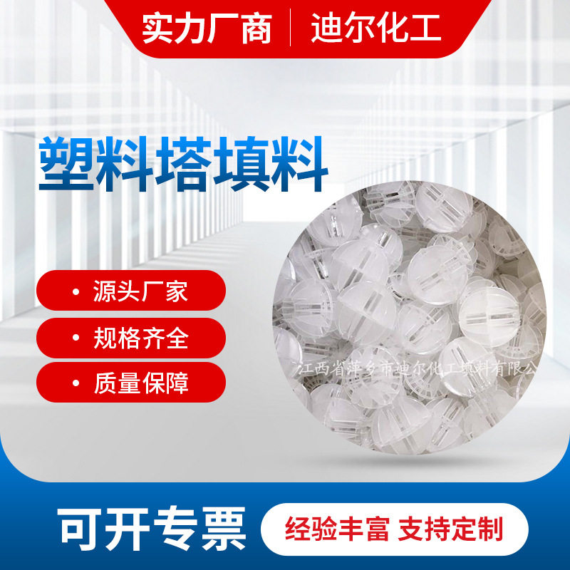 塑料塔填料鲍尔环化工填料