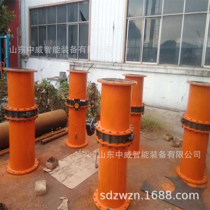 FKL-1型瓦斯管道孔板流量计 产地矿用瓦斯流量计算孔板流量计