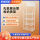 超市商品货架多层移动式 展示架便利店置物收纳架直销商用