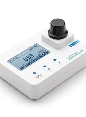 HANNA哈纳HI97735/HI96735（HI93735-01）总硬度防水光度测定仪