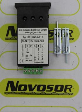 GSDA10-NS40/P1R数显表DA13-NS60/P1R