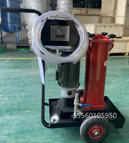 PFC8300-150 PFC8300-50 PFC8314-100精细滤油机液压油加油小车
