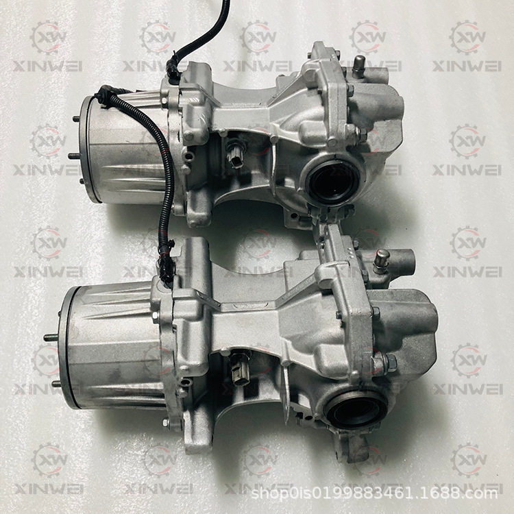适用马自达CX5/CX4/CX8后差速器总成耦合器后桥差速器四驱