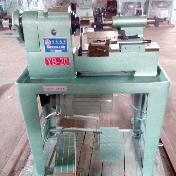 批发桌上车床 精诚20型桌上车床 YB-20型仪表车床 精诚厂家直销